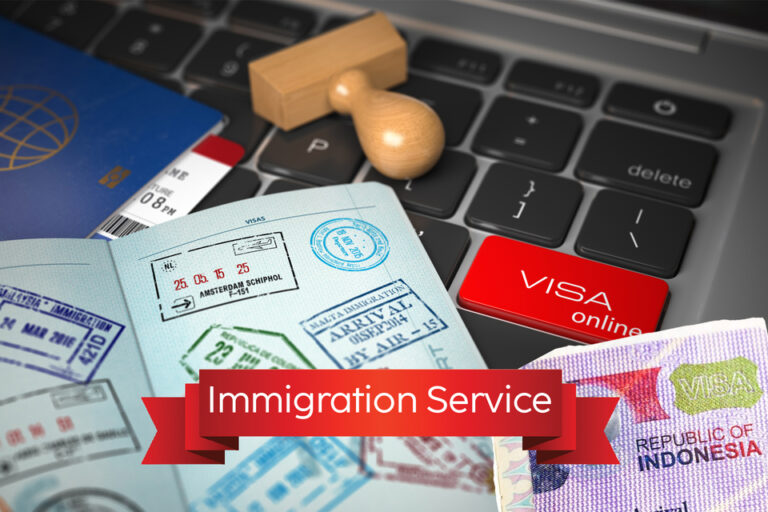Read more about the article Foreigners Made Easier to Process Indonesian Visa Applications with Online-Based Molina Services