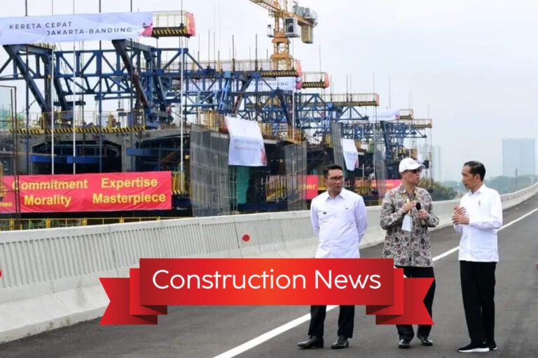 Read more about the article The Jokowi Leadership Era Successfully Completes 195 National Strategic Projects (PSN), Dozens More to Follow