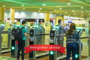 Read more about the article Indonesian Immigration Gets More Modern with 90 Autogates Now at Ngurah Rai Airport Bali!