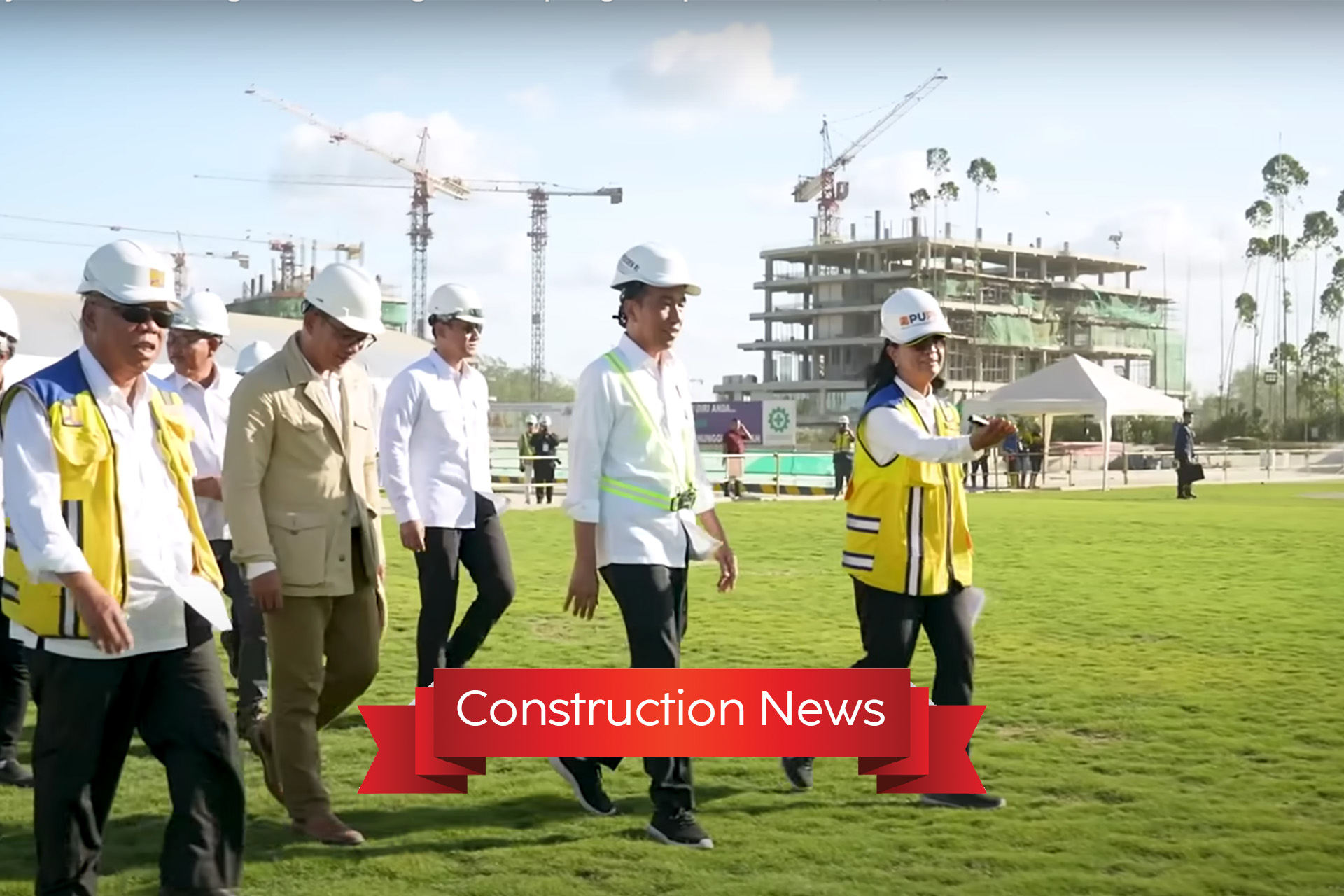 You are currently viewing Indonesia’s Infrastructure Development During Jokowi’s 10 Years of Leadership