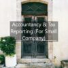 Accountancy & Tax Reporting Indonesia