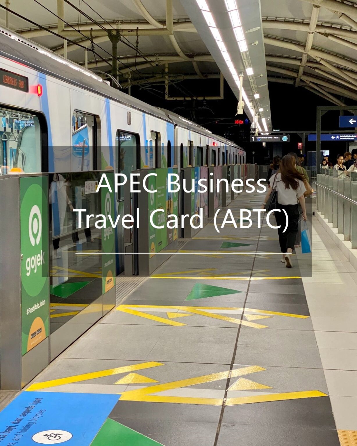 apec card holder travel to indonesia
