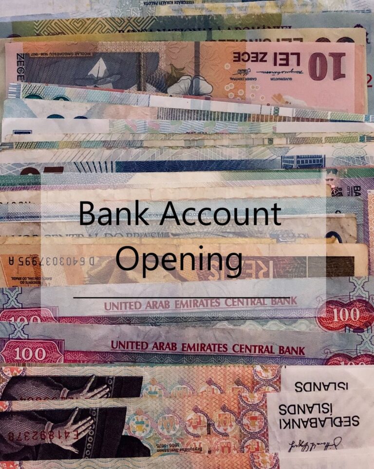  Bank  Account  Opening  Bizindo com Indonesia  Company 