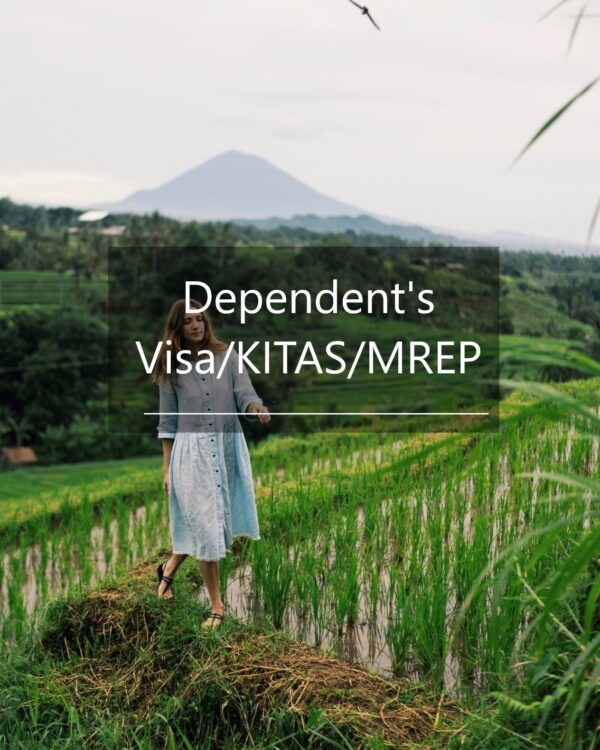 Dependent's visa