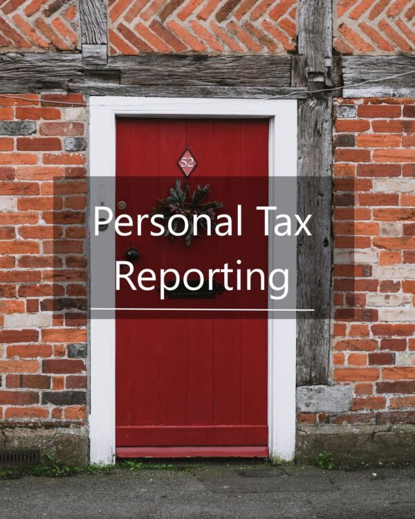 Indonesia Personal Tax Reporting