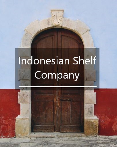 Indonesian shelf company
