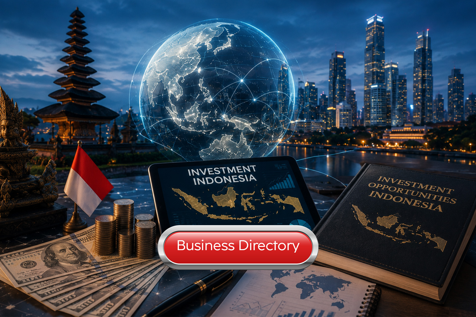 You are currently viewing The US$500 Billion Opportunity Behind an International Financial Center in Indonesia
