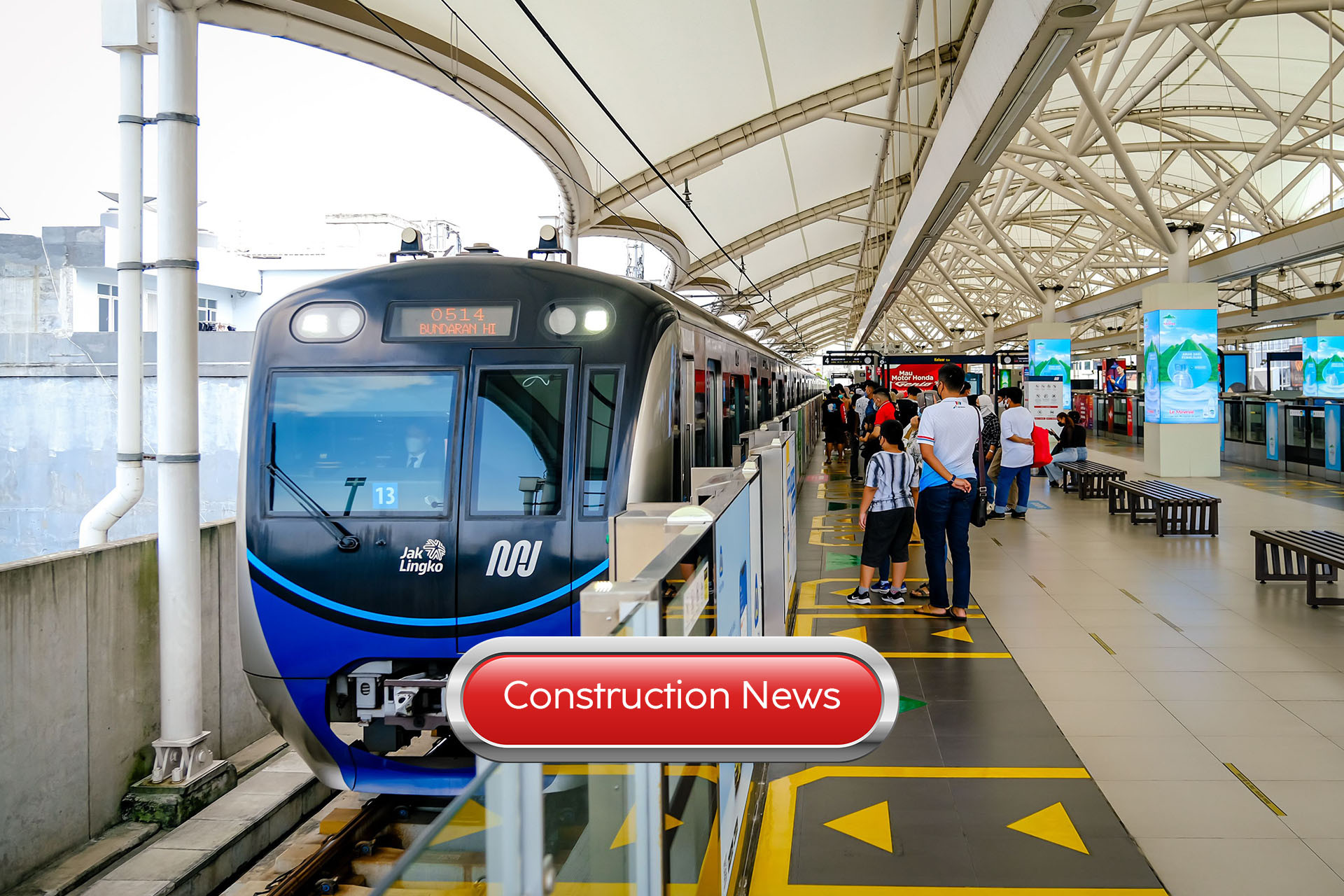 You are currently viewing What 37 Strategic Projects Worth IDR 115 Trillion Mean for Investment in Jakarta