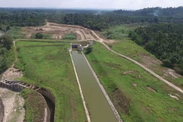 You are currently viewing PUPR Ministry Builds Seven Strategic Irrigation Projects