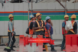 Read more about the article Major Opportunities in Indonesia’s Construction Industry with 2025 Growth