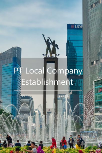 PT Local Company Establishment