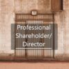 Professional shareholder