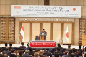 Read more about the article Indonesia–Japan Cooperation Hits US$23.63 Billion, Proving the Ease of Investment in Indonesia