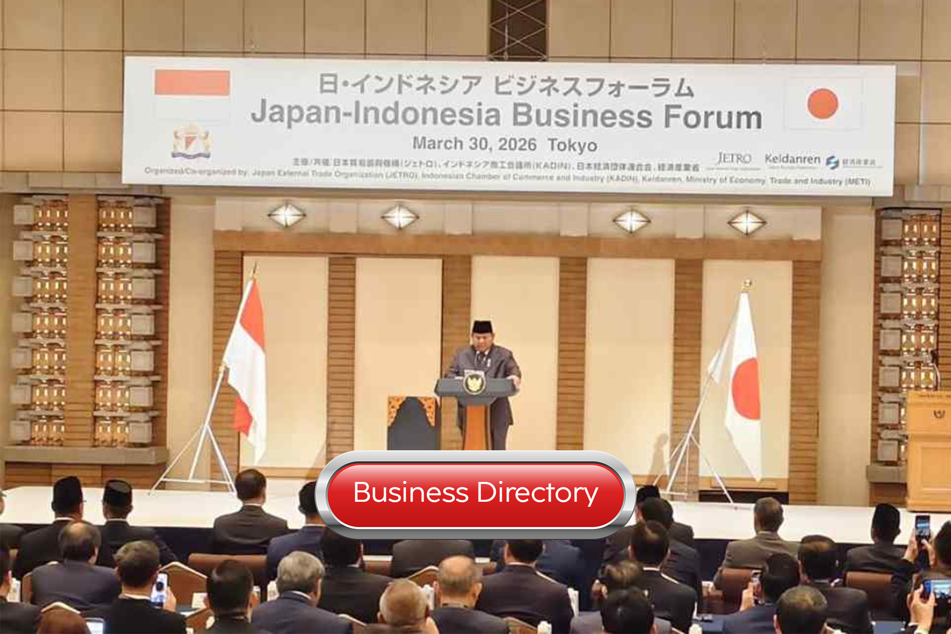 You are currently viewing Indonesia–Japan Cooperation Hits US$23.63 Billion, Proving the Ease of Investment in Indonesia