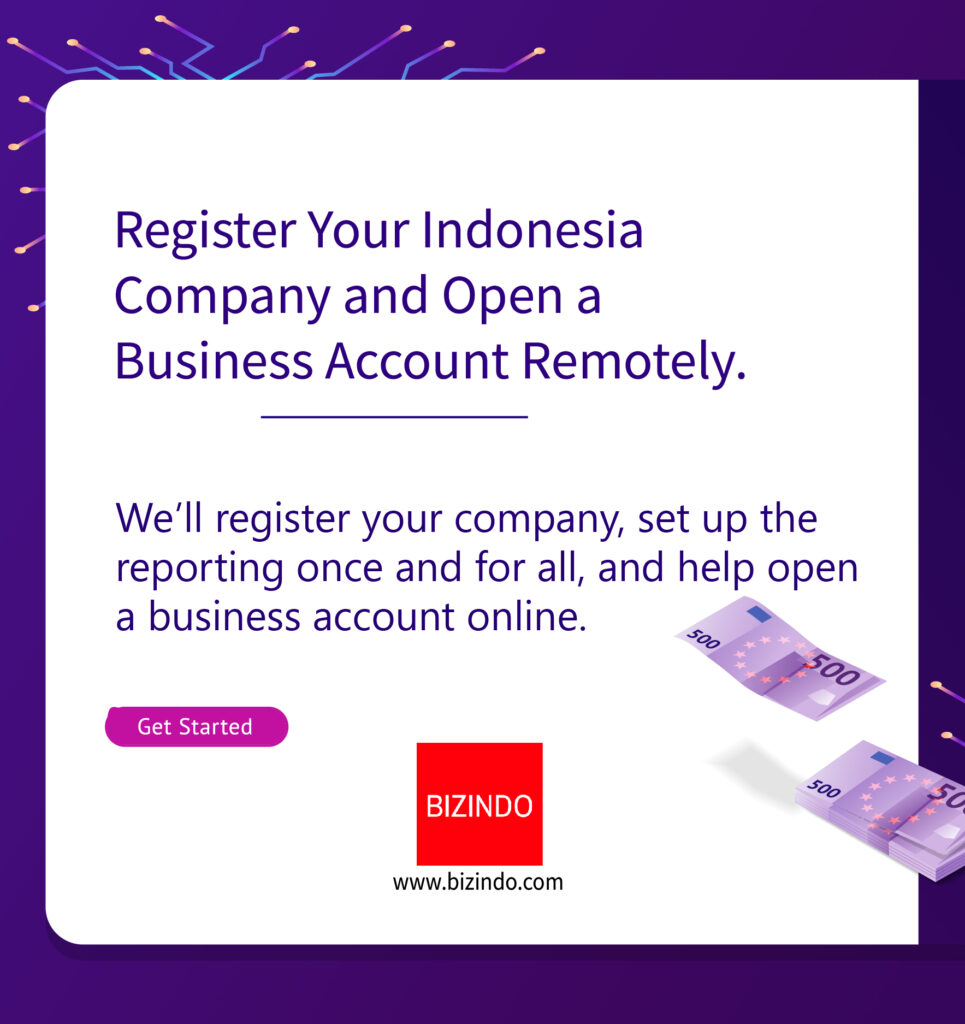 Indonesia Company Registration