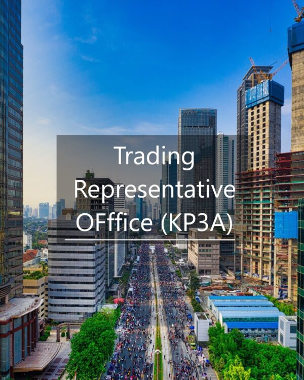 Trading Representative Office KP3A