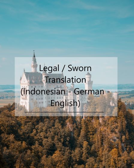 Translate Germany
