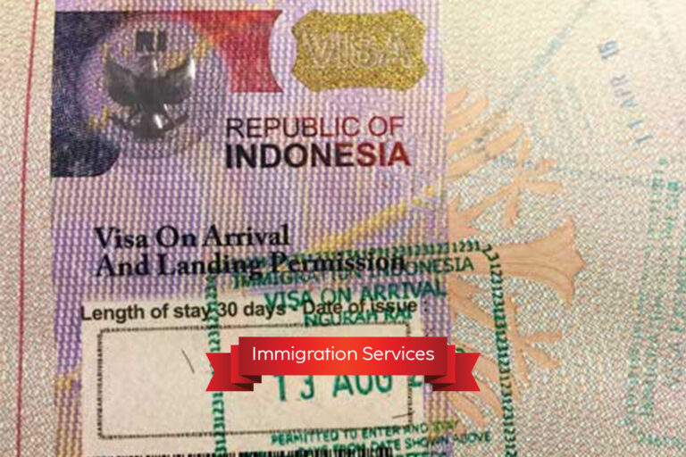 Read more about the article Why an Indonesia Visa Is Often the First Real Problem Expats Face
