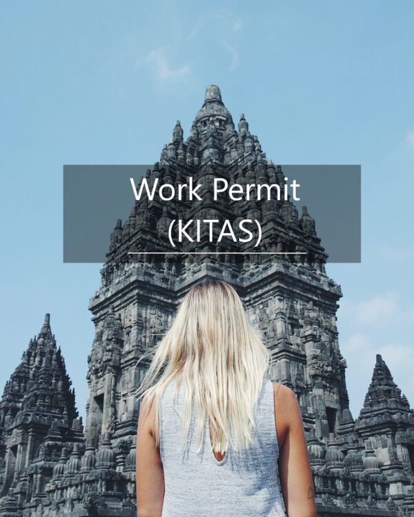 Work Permit kitas