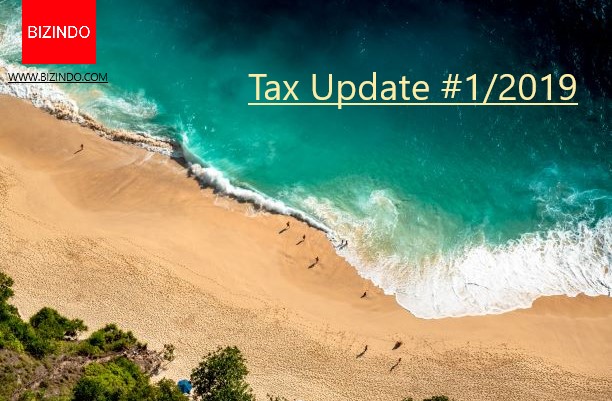 Read more about the article New rules related to filing tax returns (Distribution II of PER-02/PJ/2019) 与提交纳税申报相关的新规则