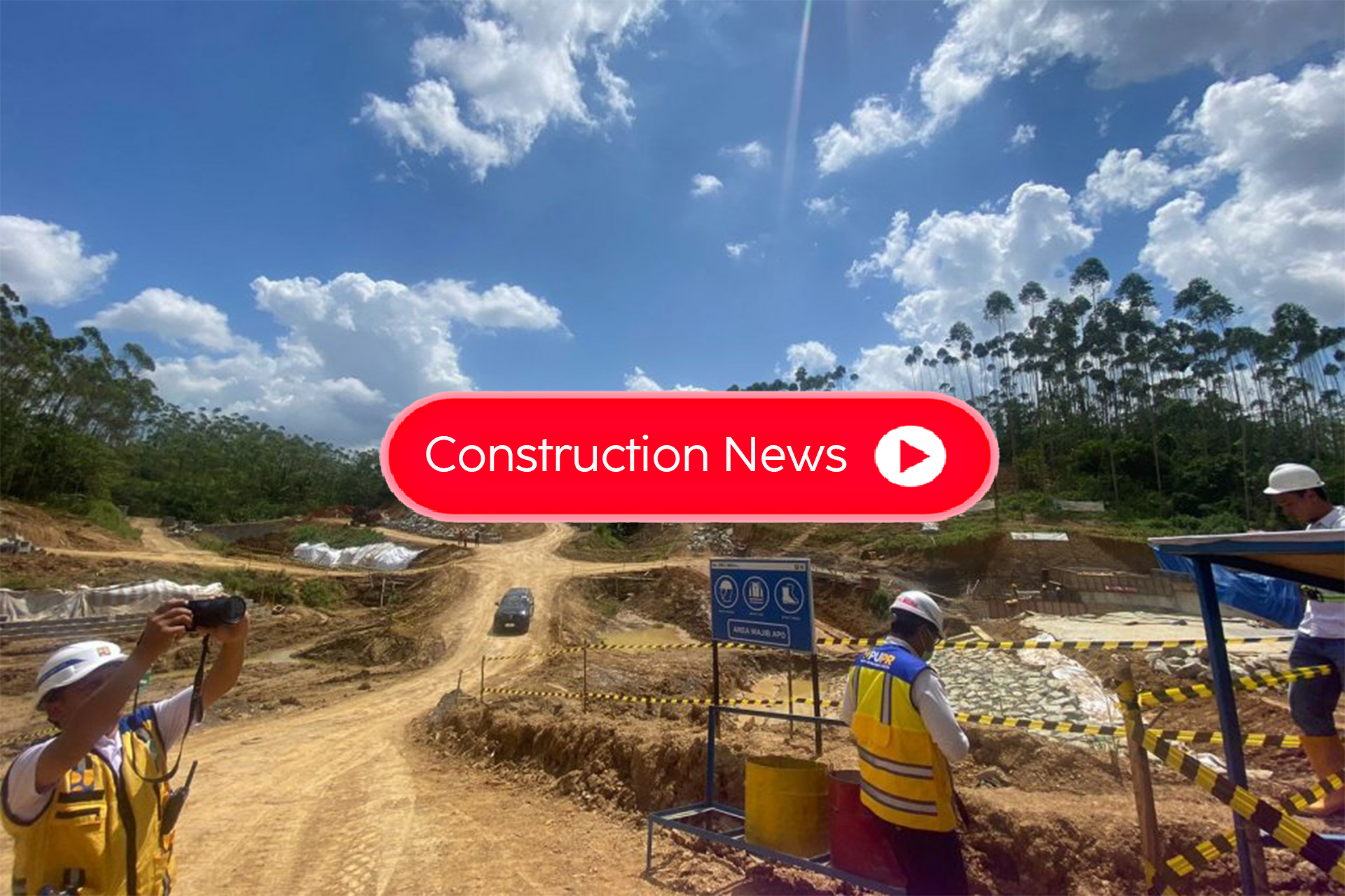 You are currently viewing Construction News: Government’s Sweet Incentives to Attract Investors for Nusantara Capital City Project