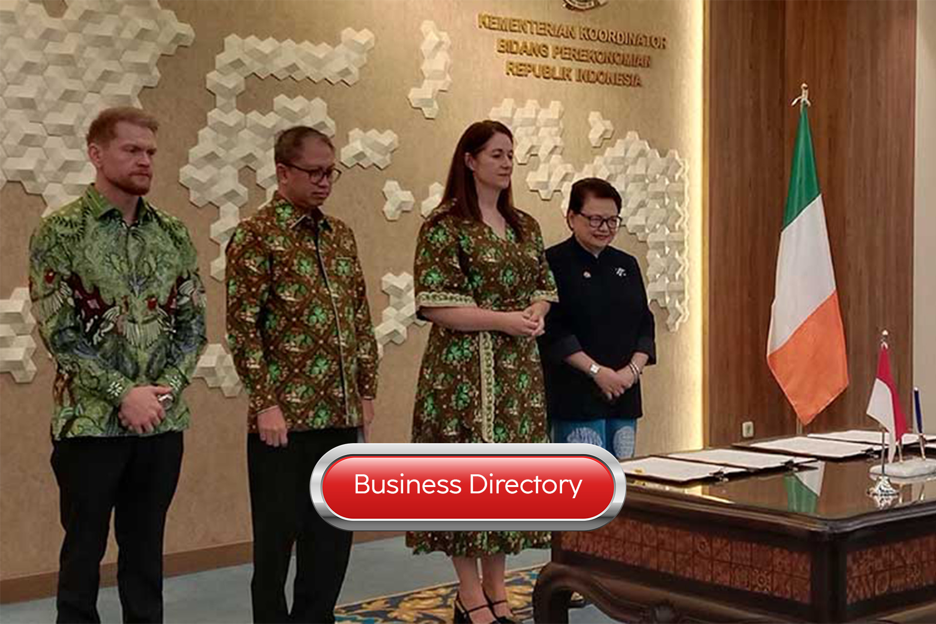 You are currently viewing Irish Investment in Indonesia Opens New Opportunities Across 7 Key Sectors
