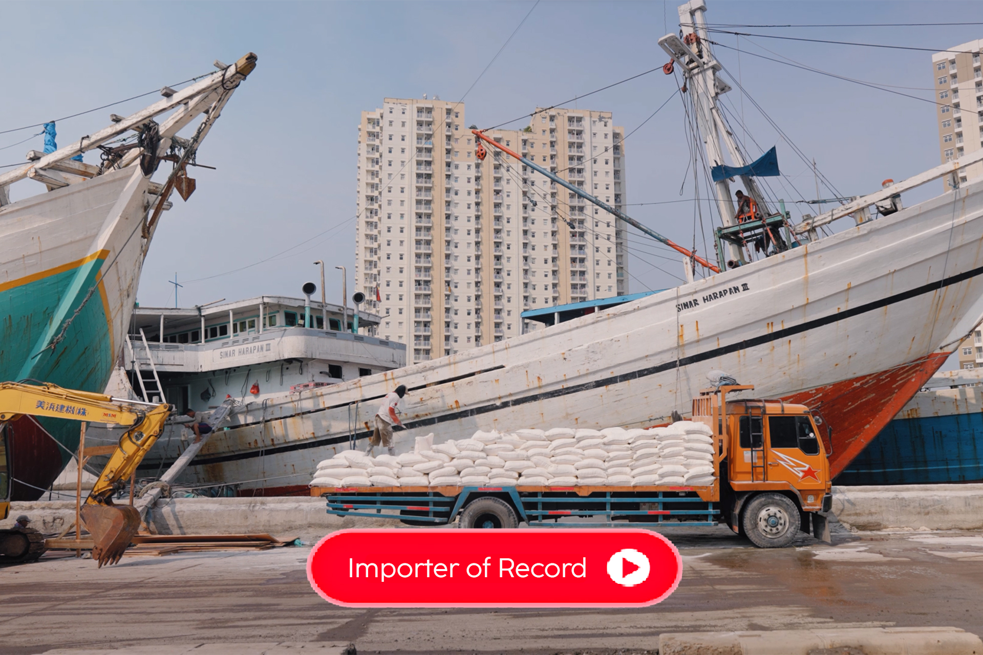 You are currently viewing Importer of Record (IOR): The Right Choice for Businesses Expanding to Indonesia