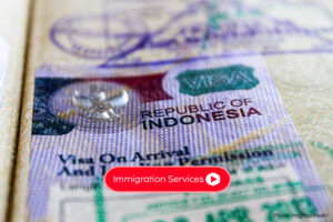 Read more about the article Indonesia Removes Cameroon from Calling Visa List, Considering Economic and Security Factors