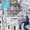 Translate Spanish – Indonesia / English (Legal / Sworn Translation)