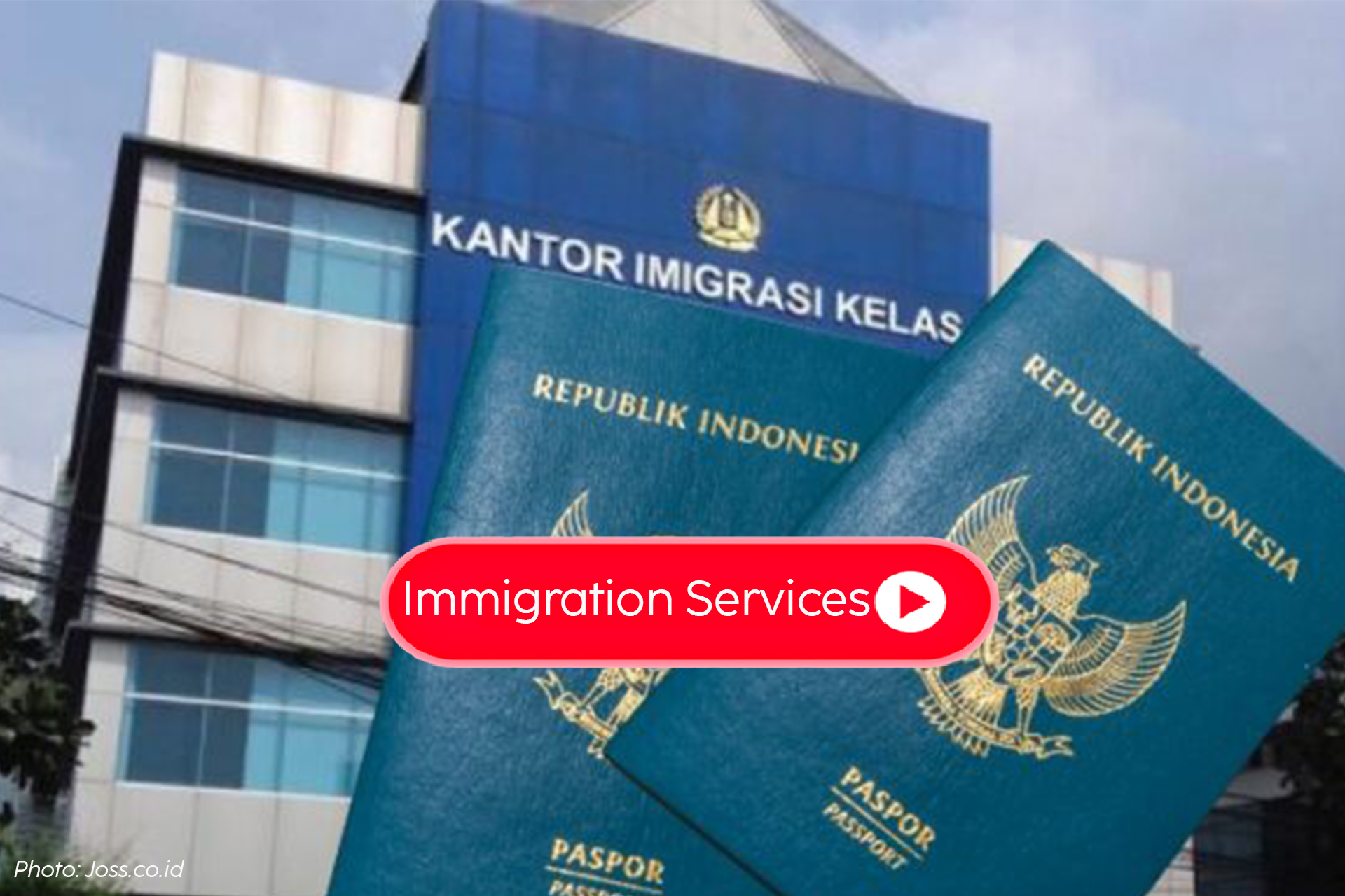 You are currently viewing Indonesian Immigration: Immigration Directorate Attains ISO Certification to Safeguard Passport Holder Data